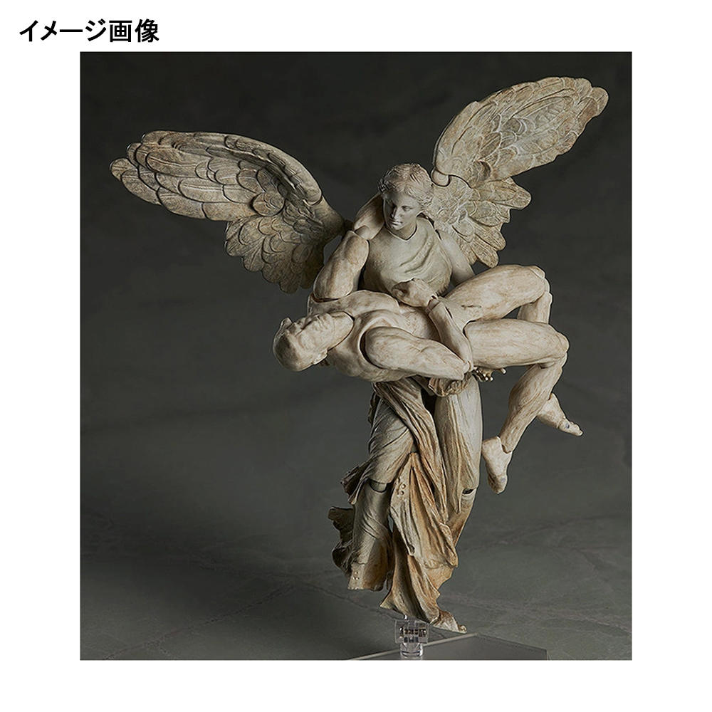 [Table Museum] figma Winged Victory of Samothrace