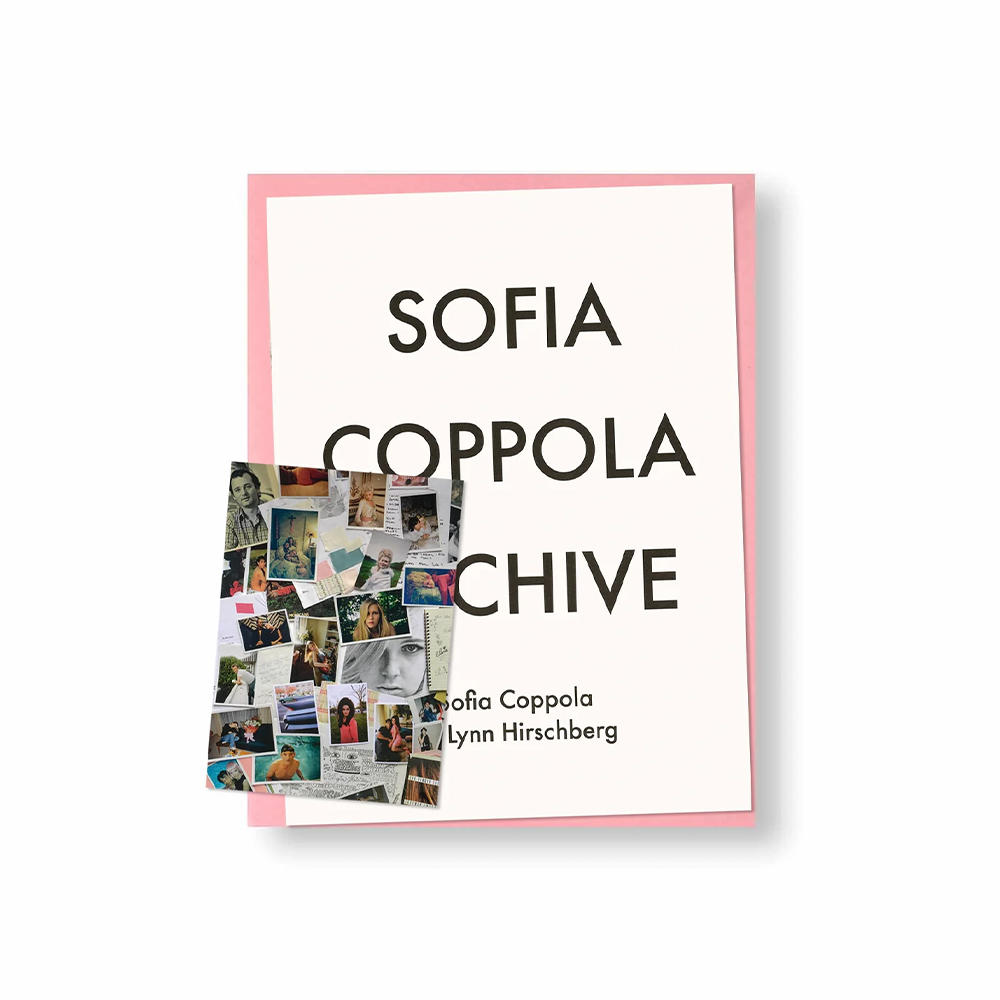 ARCHIVE by Sofia Coppola Sofia Coppola Archive Collection