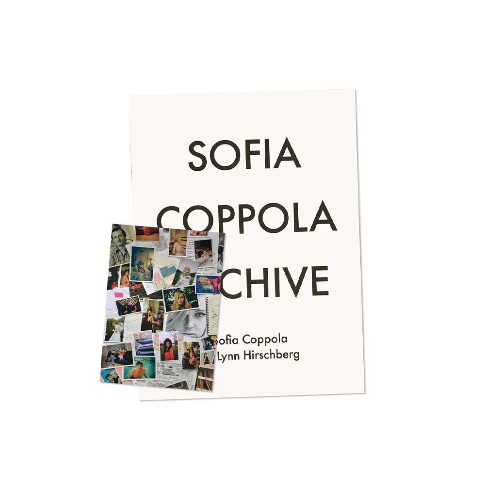 ARCHIVE by Sofia Coppola Sofia Coppola Archive Collection