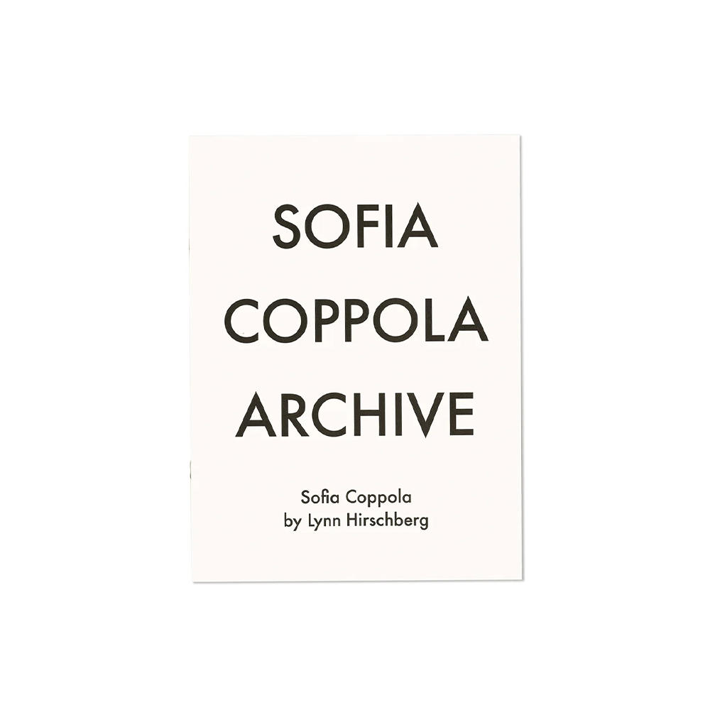 ARCHIVE by Sofia Coppola Sofia Coppola Archive Collection