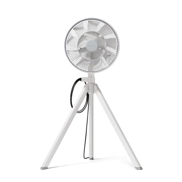 [Pre-order] BALMUDA GreenFan_Studio WH (Balmuda Green Fan Studio) White