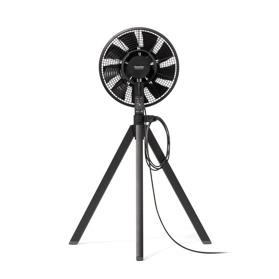 [Pre-order] BALMUDA GreenFan_Studio BK (Balmuda Green Fan Studio) Black