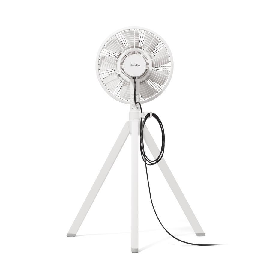 [Pre-order] BALMUDA GreenFan_Studio WH (Balmuda Green Fan Studio) White