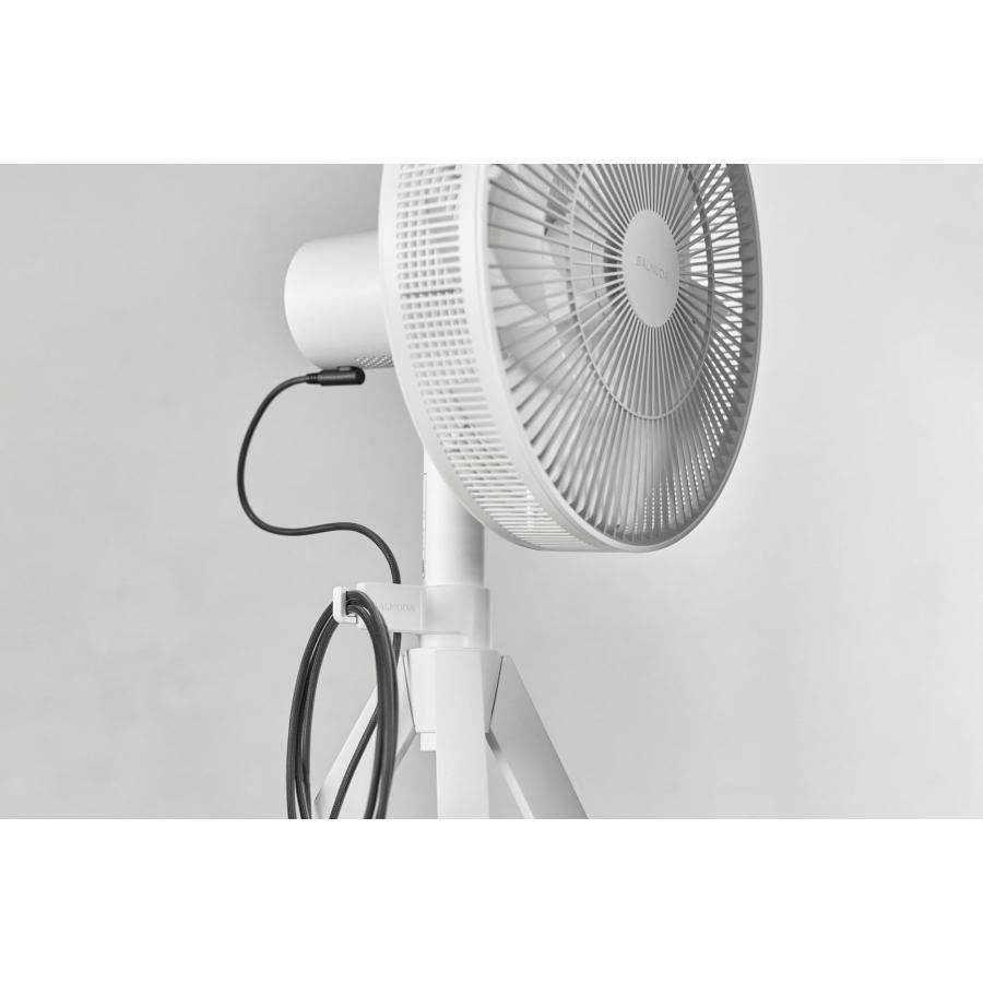 [Pre-order] BALMUDA GreenFan_Studio WH (Balmuda Green Fan Studio) White