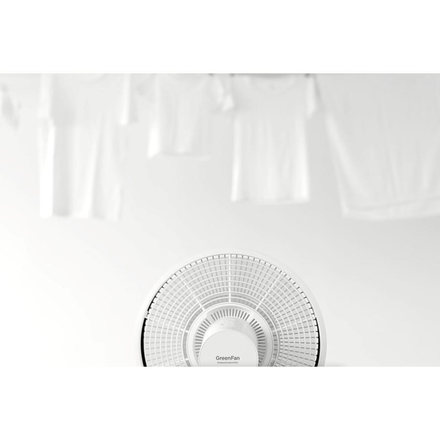 [Pre-order] BALMUDA GreenFan_Studio WH (Balmuda Green Fan Studio) White