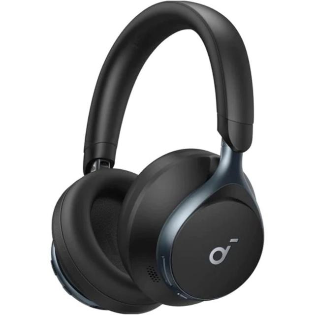 Anker Soundcore Space One Wireless Headphones, Black