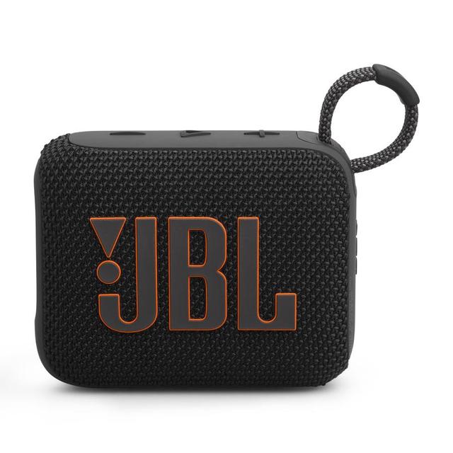 JBL GO4 Black