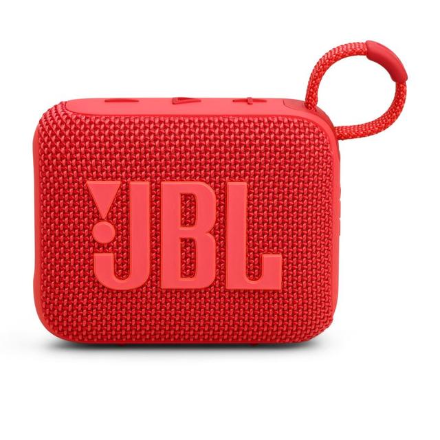 JBL GO4 Red