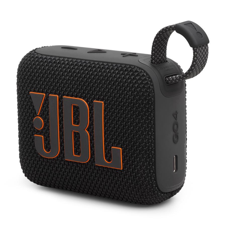 JBL GO4 Black