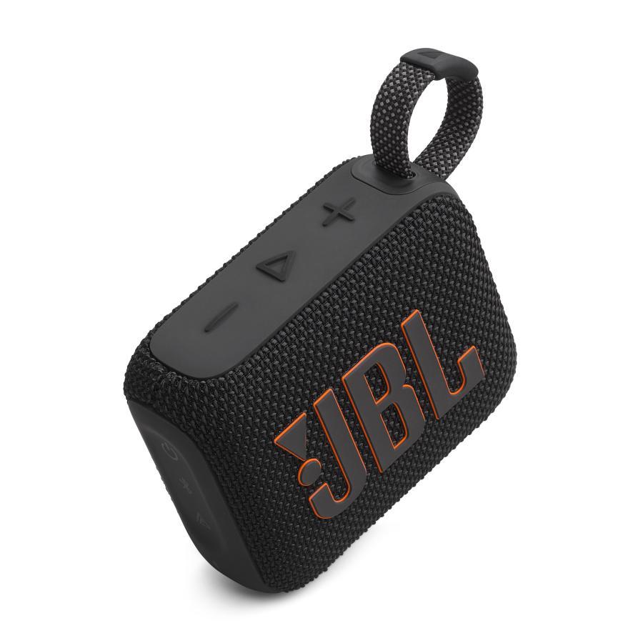 JBL GO4 Black