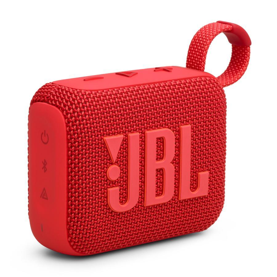 JBL GO4 Red