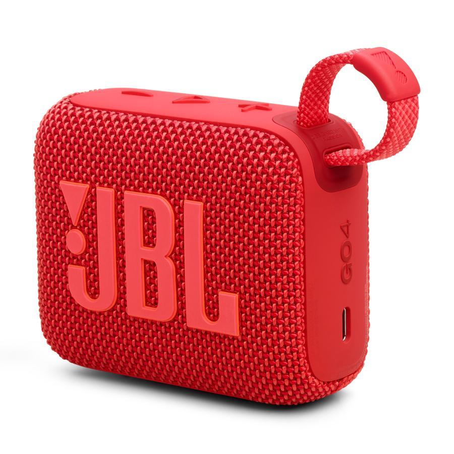 JBL GO4 Red