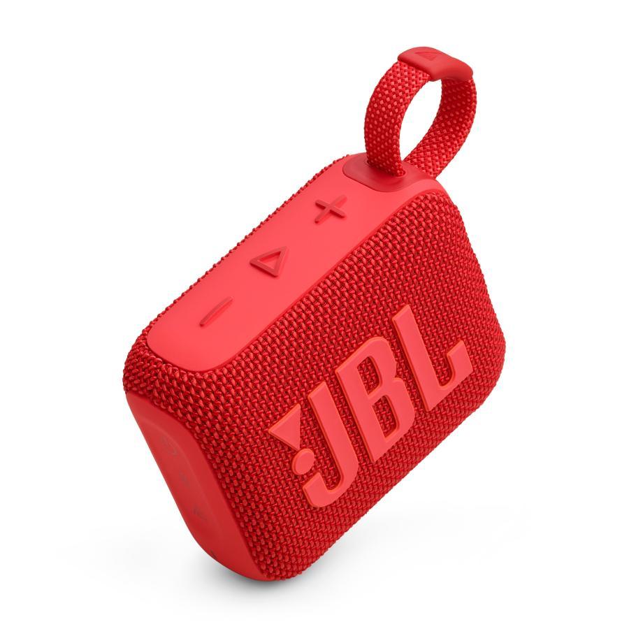 JBL GO4 Red