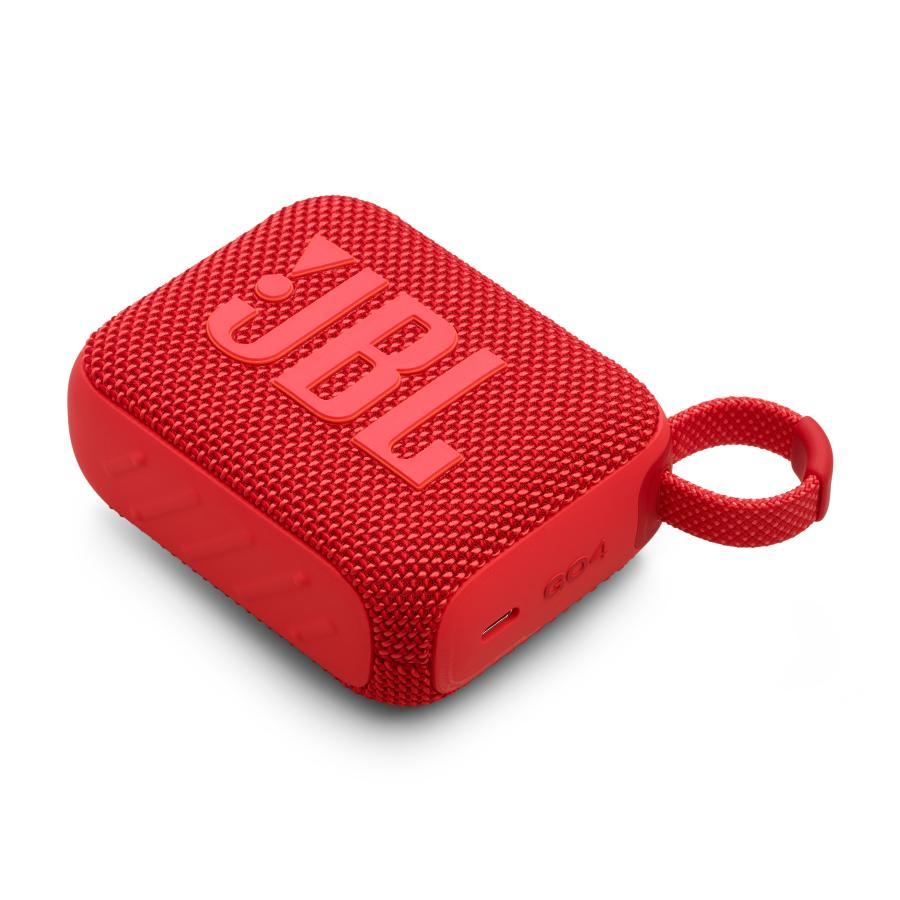 JBL GO4 Red