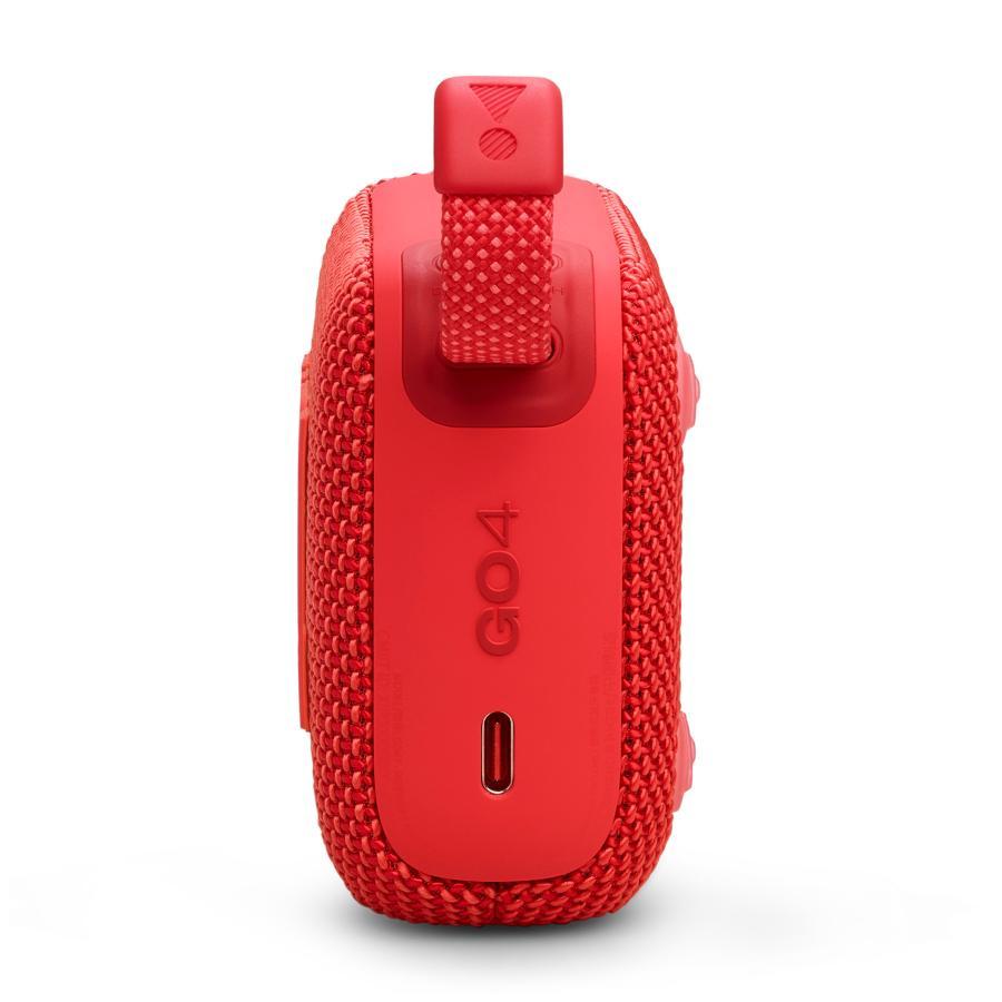 JBL GO4 Red