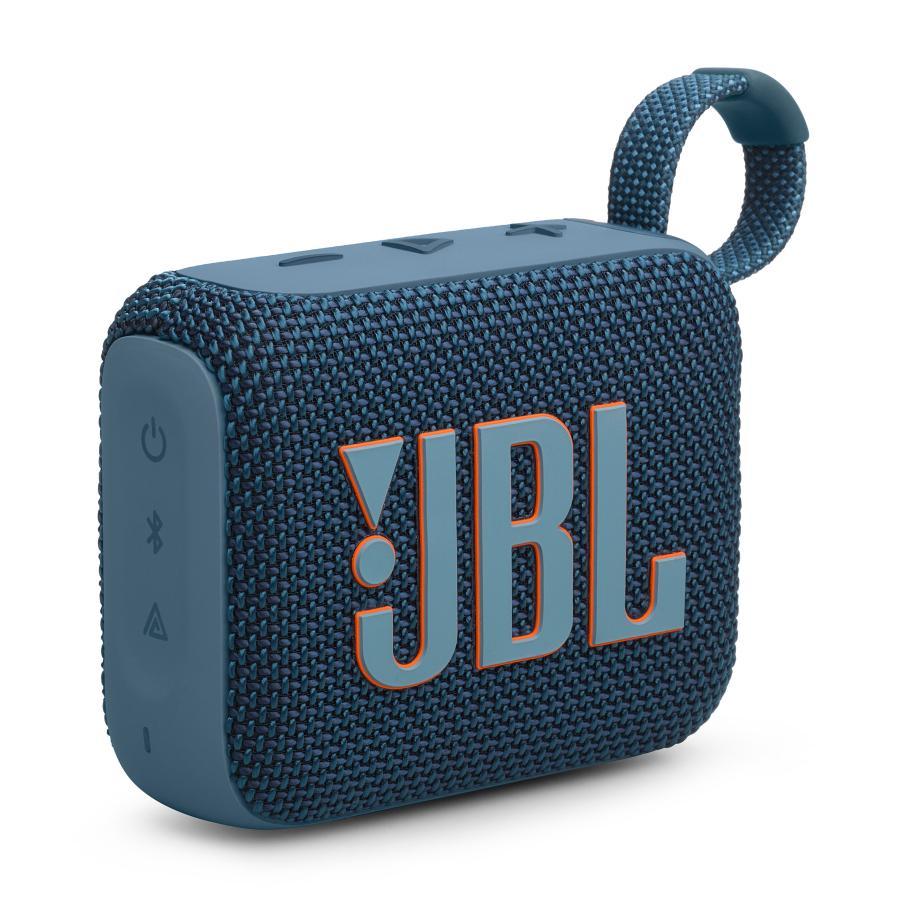 JBL GO4 Blue