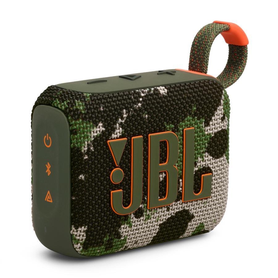 [Limited Time Special Price] JBL GO4 Squad