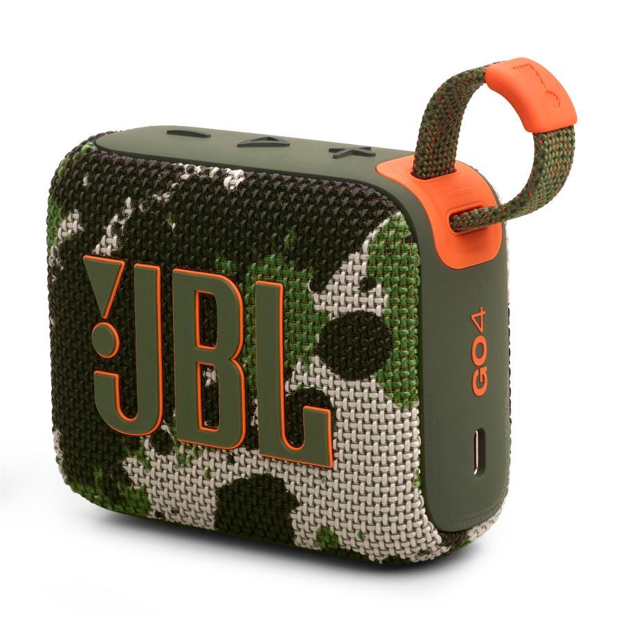 [Limited Time Special Price] JBL GO4 Squad