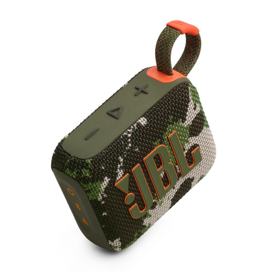 [Limited Time Special Price] JBL GO4 Squad