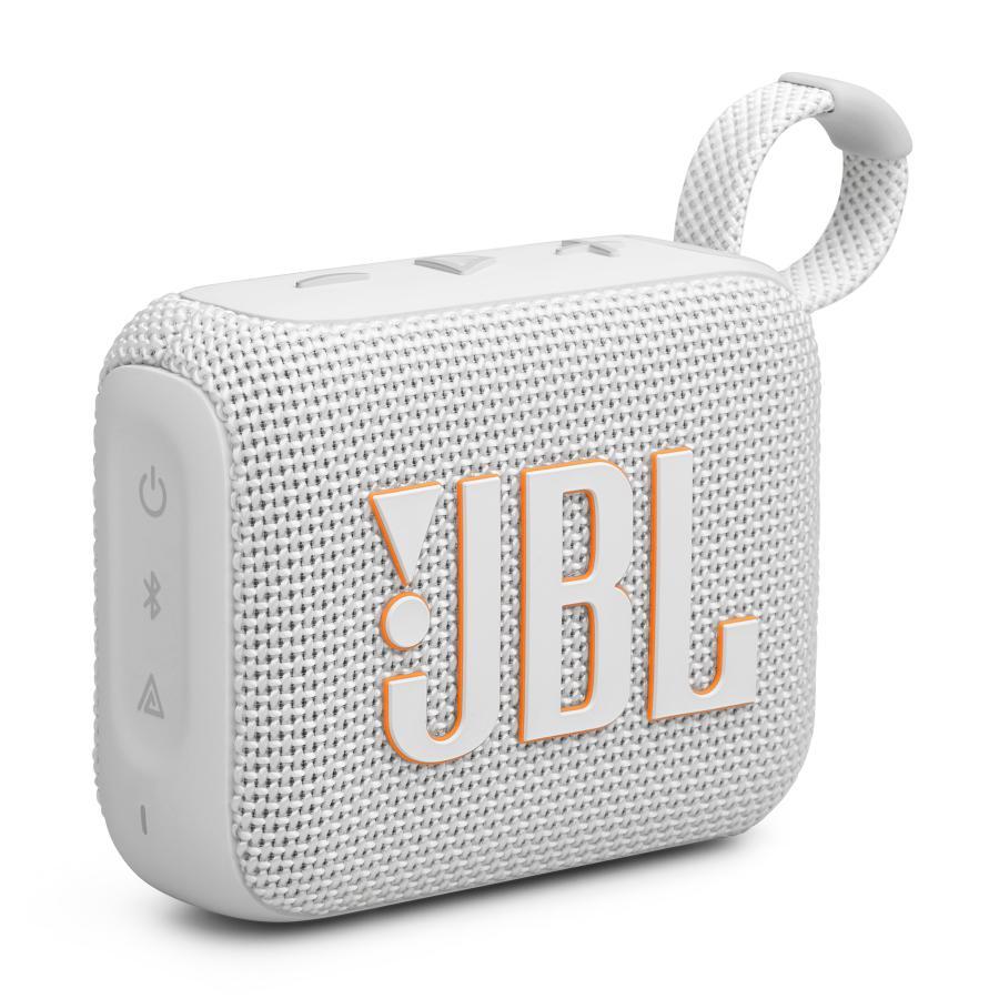 [Limited time special price] JBL GO4 White