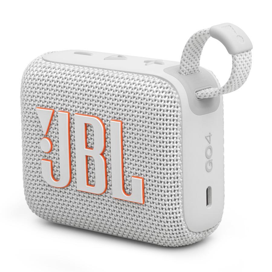 [Limited time special price] JBL GO4 White