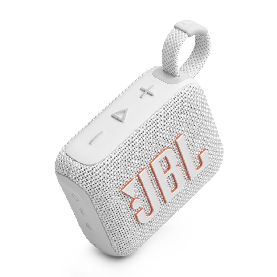 JBL GO4 White