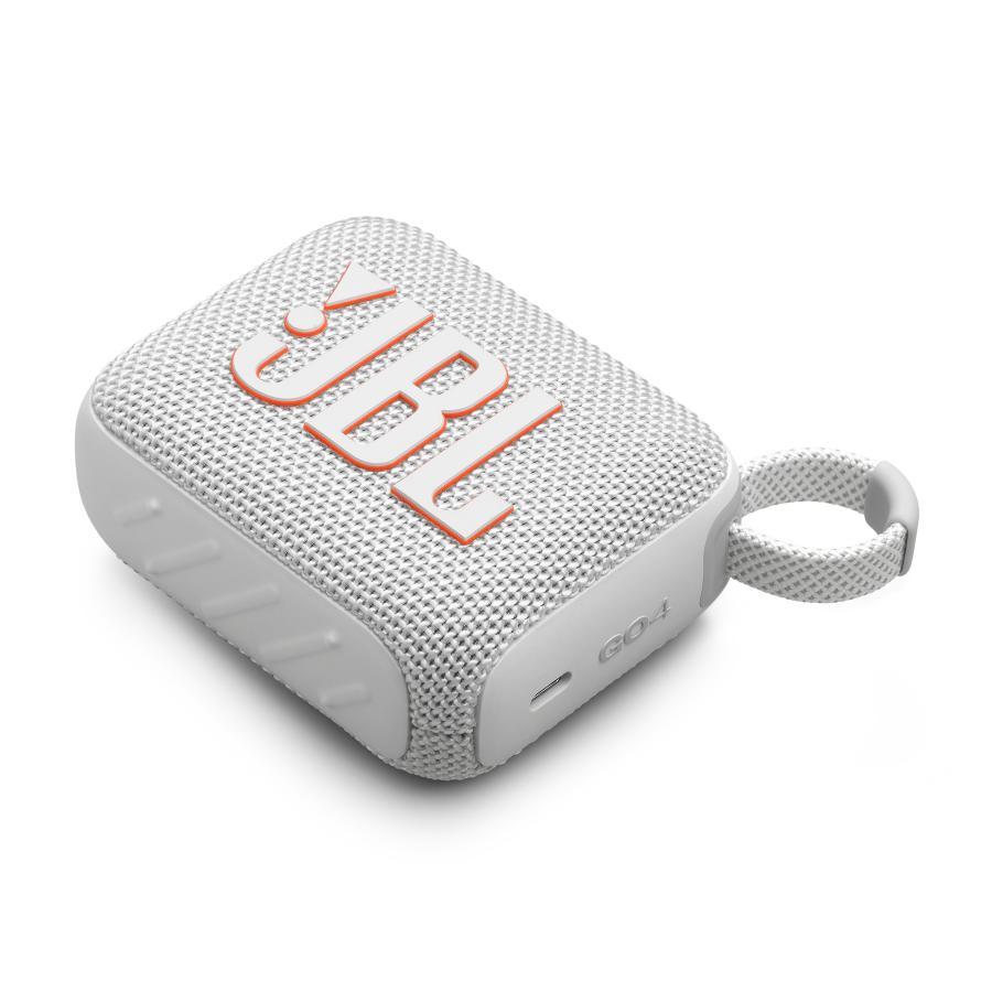 JBL GO4 White