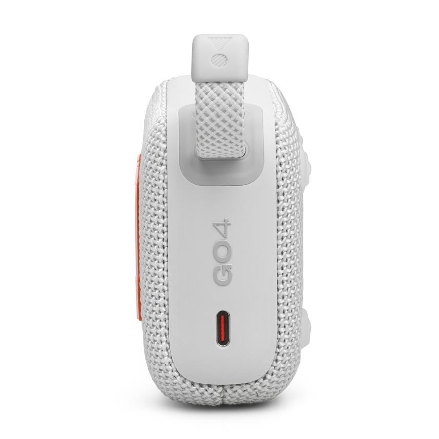 [Limited time special price] JBL GO4 White