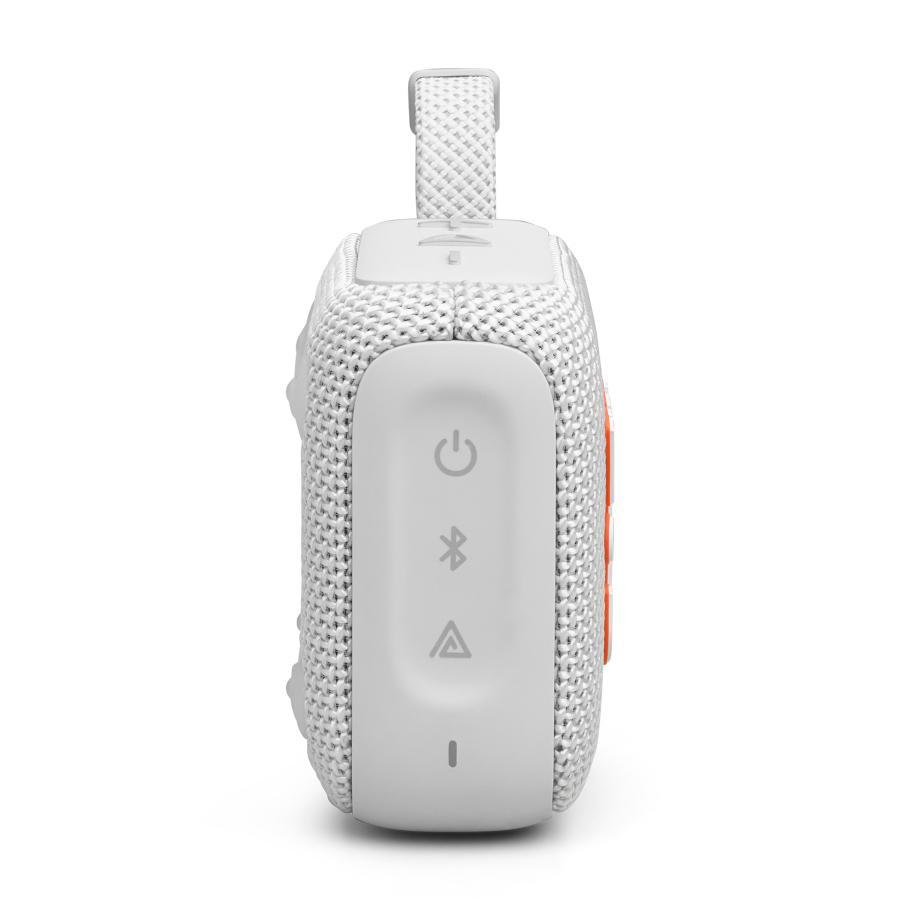 [Limited time special price] JBL GO4 White