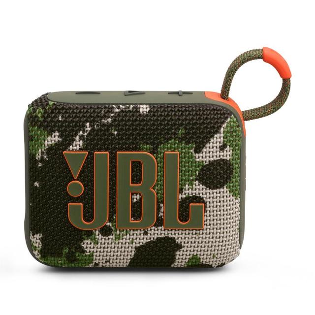 [Limited Time Special Price] JBL GO4 Squad