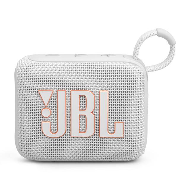 JBL GO4 White