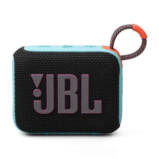 JBL GO4 ファンキーブラック 