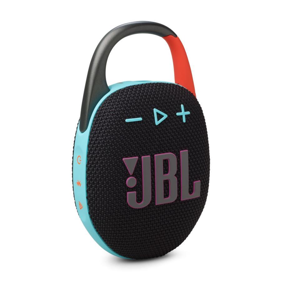 JBL CLIP5 Funky Black