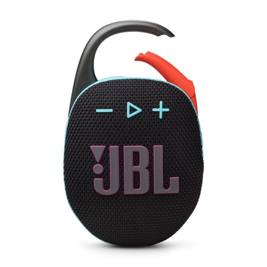 JBL CLIP5 Funky Black