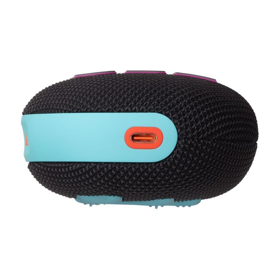 JBL CLIP5 Funky Black