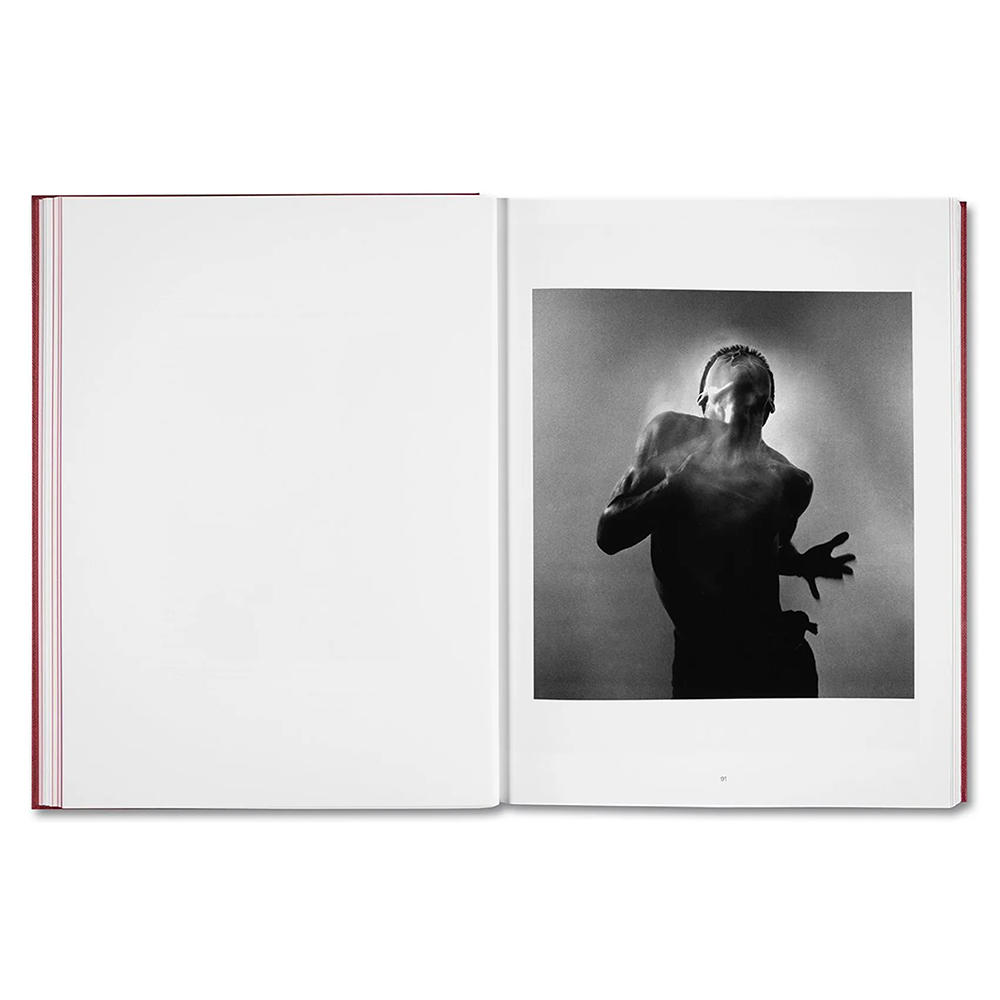 EIKOH HOSOE by Yasufumi Nakamori [JAPANESE EDITION] Eiko Hosoe Photo Collection