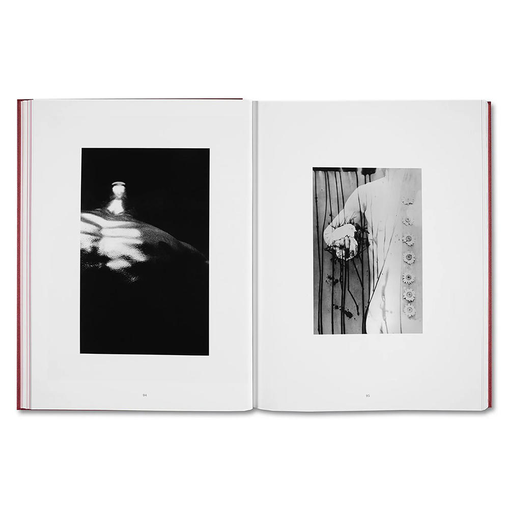 EIKOH HOSOE by Yasufumi Nakamori [JAPANESE EDITION] Eiko Hosoe Photo Collection