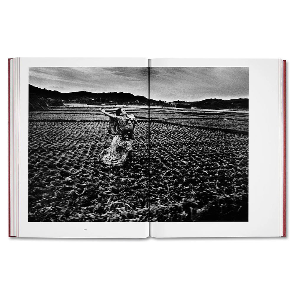 EIKOH HOSOE by Yasufumi Nakamori [JAPANESE EDITION] Eiko Hosoe Photo Collection