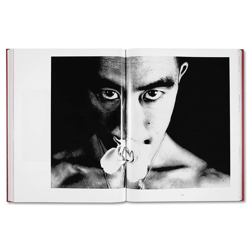 EIKOH HOSOE by Yasufumi Nakamori [JAPANESE EDITION] Eiko Hosoe Photo Collection