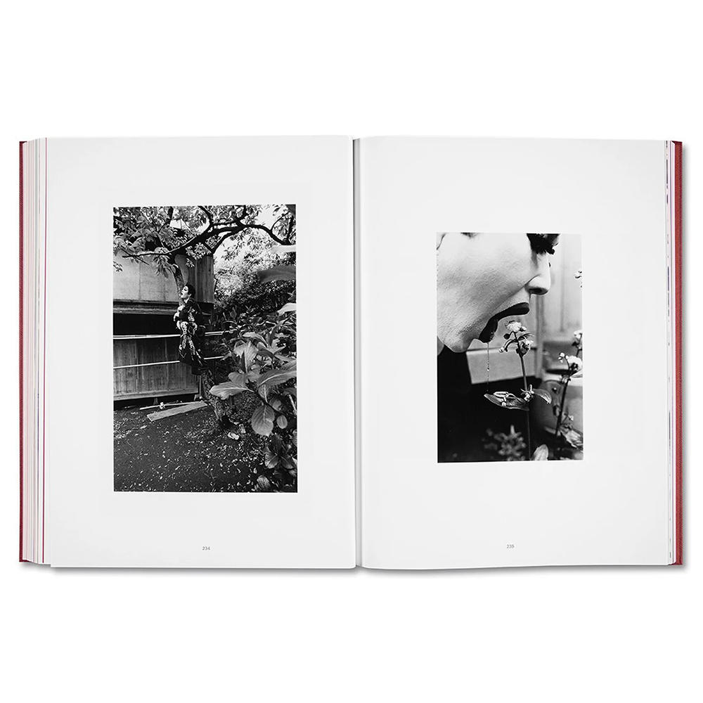 EIKOH HOSOE by Yasufumi Nakamori [JAPANESE EDITION] Eiko Hosoe Photo Collection