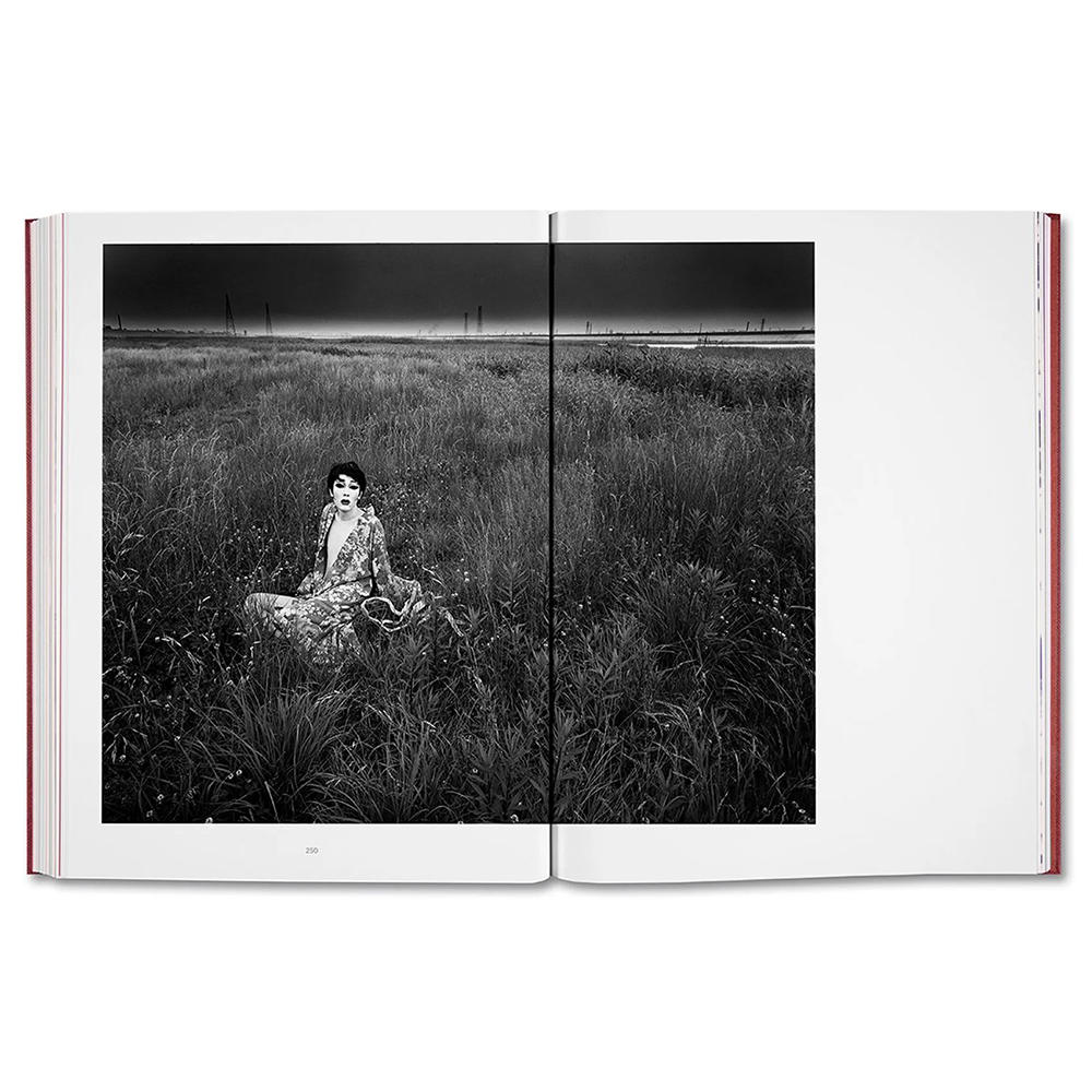 EIKOH HOSOE by Yasufumi Nakamori [JAPANESE EDITION] Eiko Hosoe Photo Collection