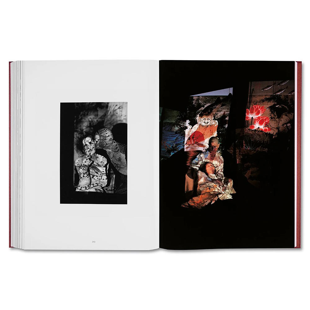 EIKOH HOSOE by Yasufumi Nakamori [JAPANESE EDITION] Eiko Hosoe Photo Collection