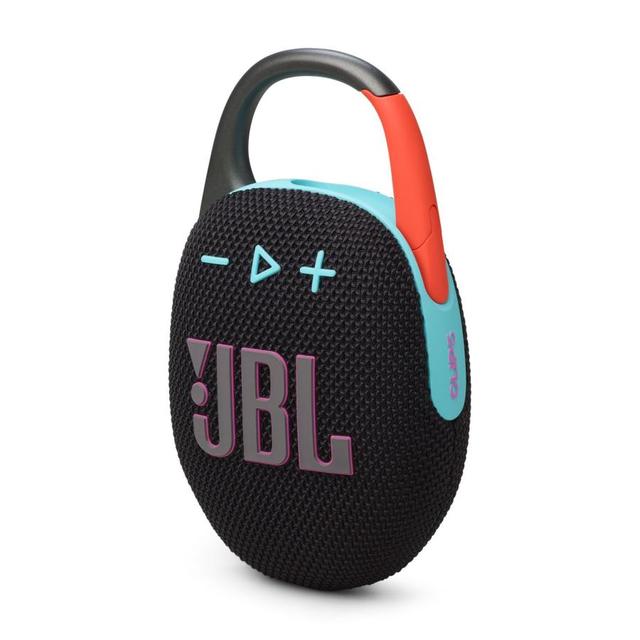 JBL CLIP5 Funky Black