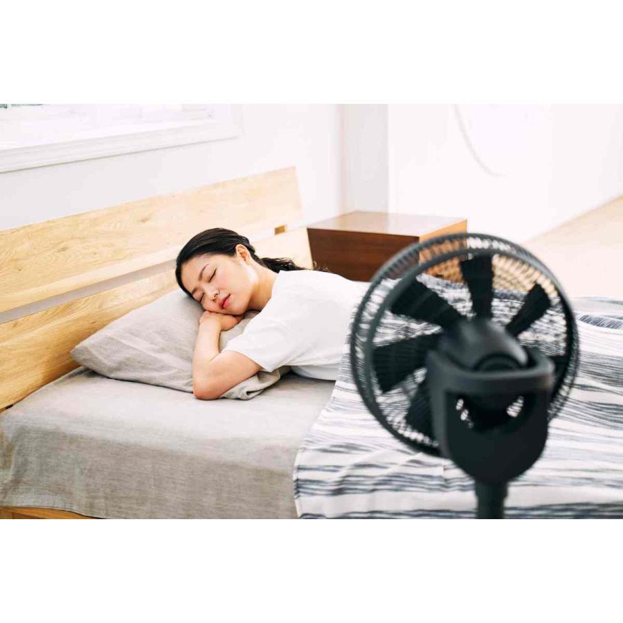 [Special order] duux Whisper Flex Touch GY (Gray) with remote control, 26 settings, DC motor, touch panel, temperature sensor, electric fan, circulator, stylish, aroma, living room fan, interior TSUTAYA ELECTRICS gift, birthday present