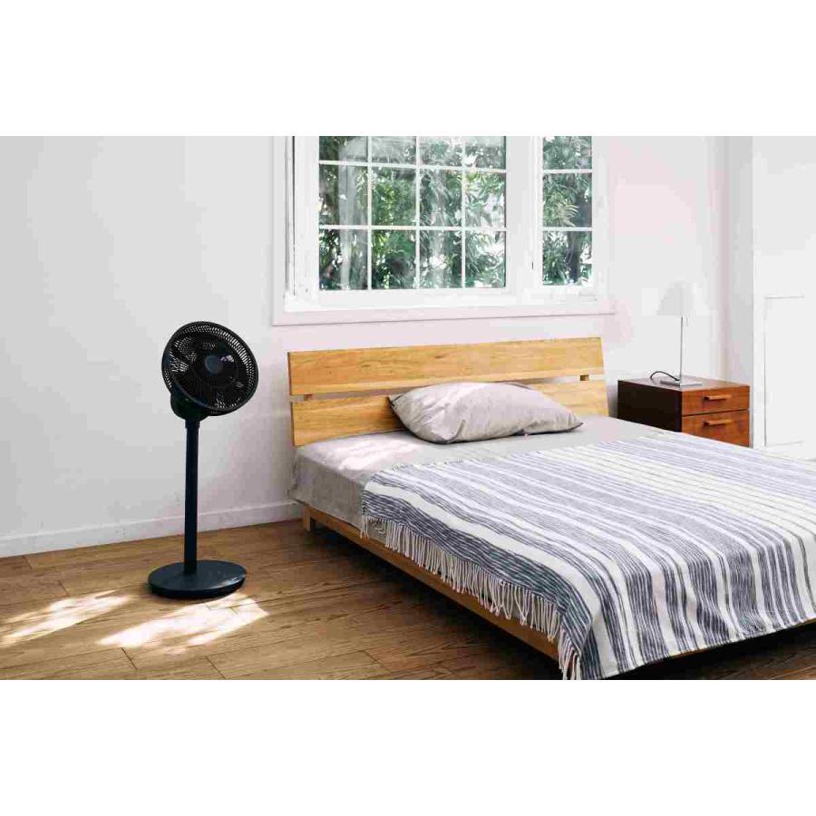 [Special order] duux Whisper Flex Touch GY (Gray) with remote control, 26 settings, DC motor, touch panel, temperature sensor, electric fan, circulator, stylish, aroma, living room fan, interior TSUTAYA ELECTRICS gift, birthday present