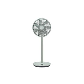 ■duux Whisper Flex Touch SG (Sage Green) with remote control, 26 settings, DC motor, touch panel, temperature sensor, electric fan, circulator, stylish, aroma, living room fan, interior TSUTAYA ELECTRICS appliances gift, birthday present