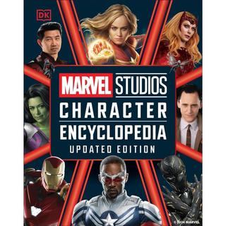 『Marvel Studios Character Encyclopedia Updated Edition』 英語版  Kelly Knox (著), Adam Bray (著)