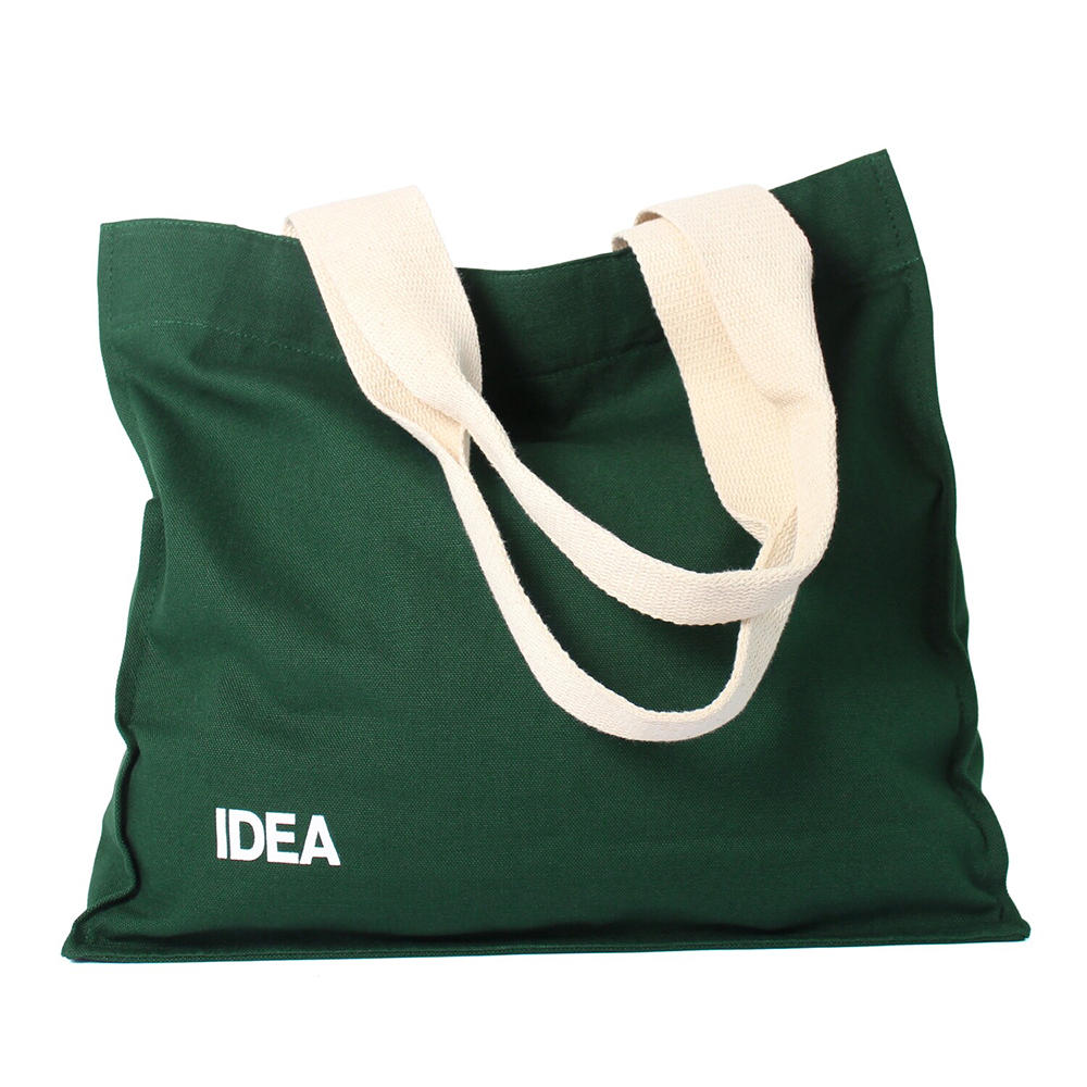 [IDEA] VEGAN ATHLETIC tote bag