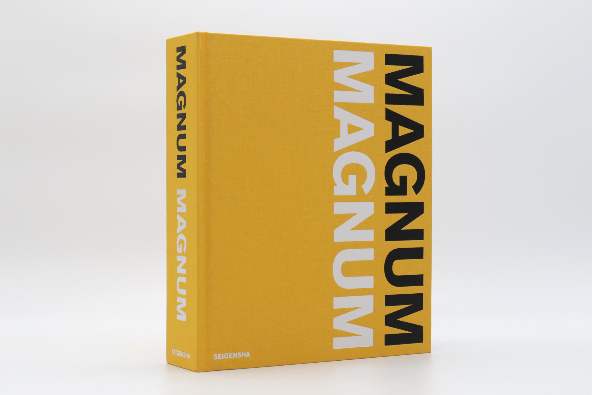 MAGNUM MAGNUM revised and expanded edition