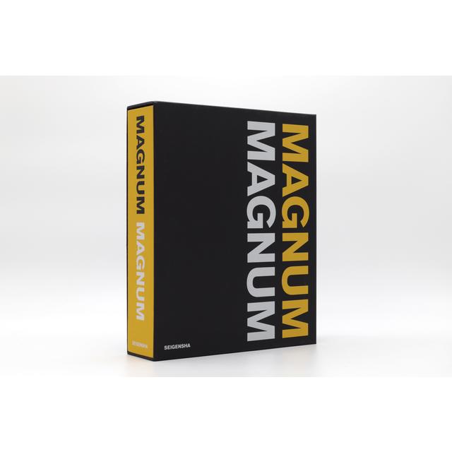 MAGNUM MAGNUM revised and expanded edition